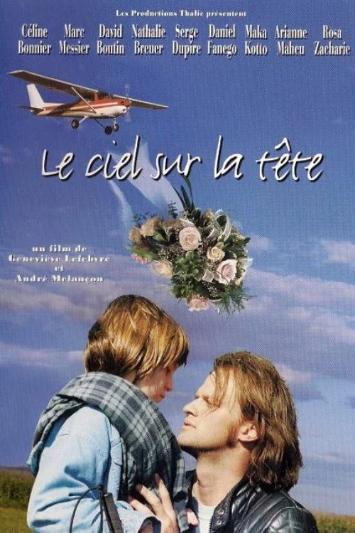 Affiche de Le Ciel sur la tête (2001)