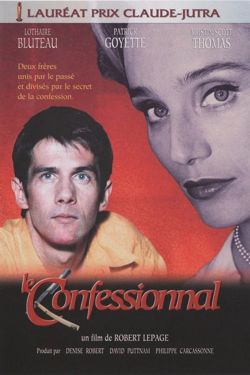 Affiche de Le Confessionnal (1995)
