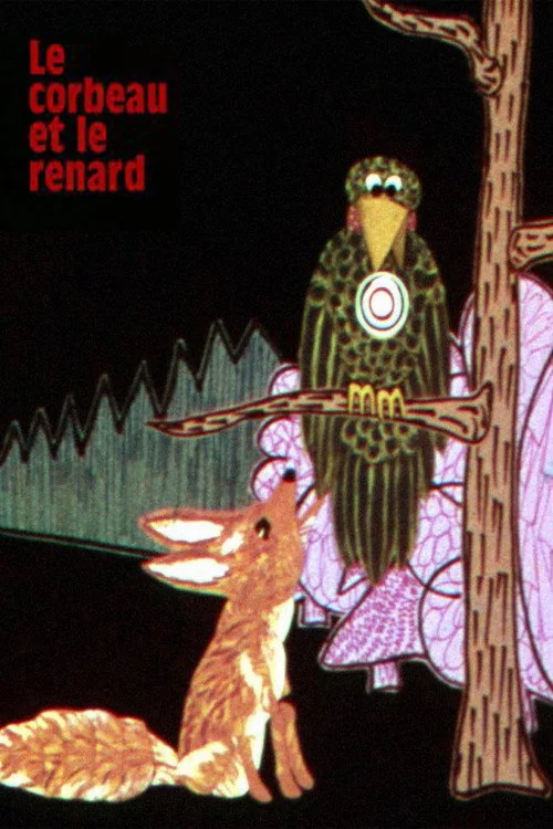 Affiche de Le Corbeau et le Renard (1969)