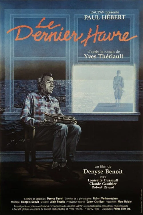 Affiche de Le dernier havre (1986)