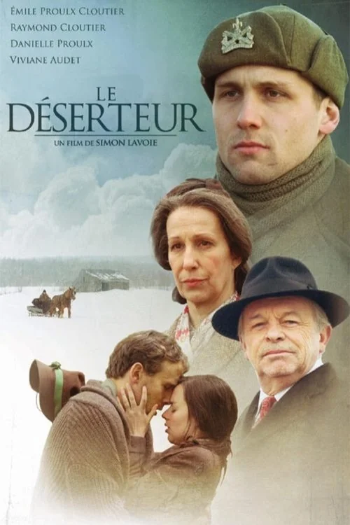 Affiche de Le déserteur (2008)