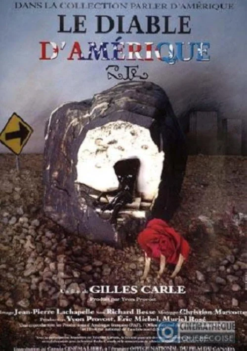 Affiche de Le diable d'Amérique (1991)