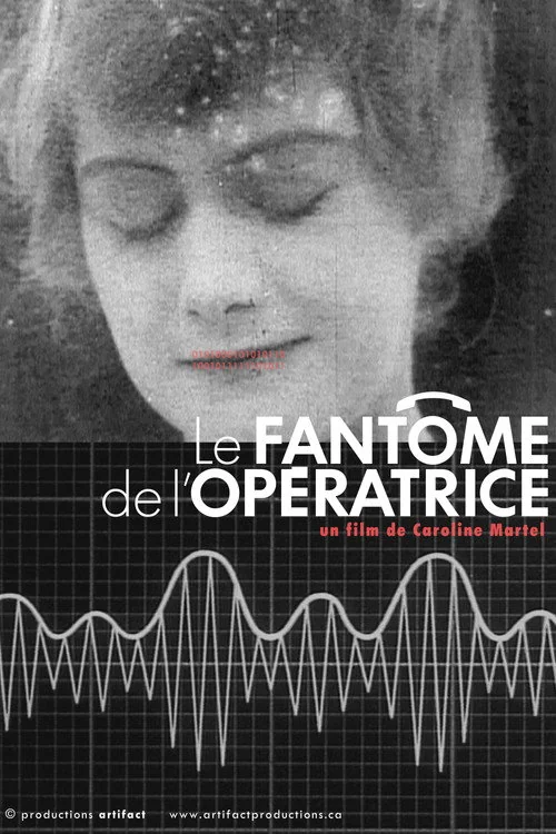Affiche de Le fantôme de l'opératrice (2005)