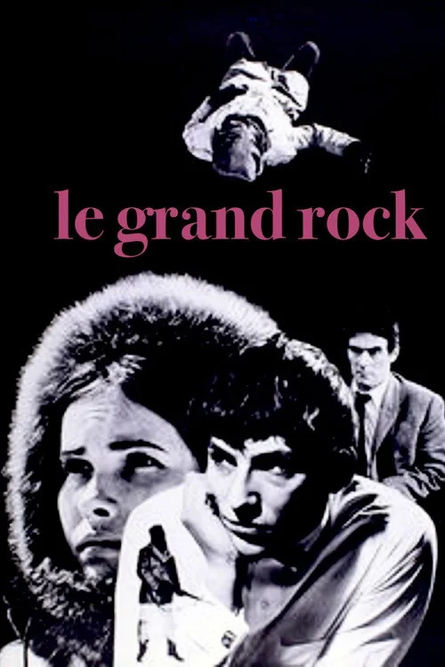 Affiche de Le grand Rock (1967)