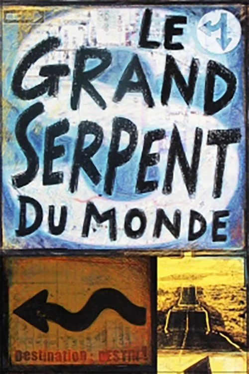 Affiche de Le grand serpent du Monde (1998)