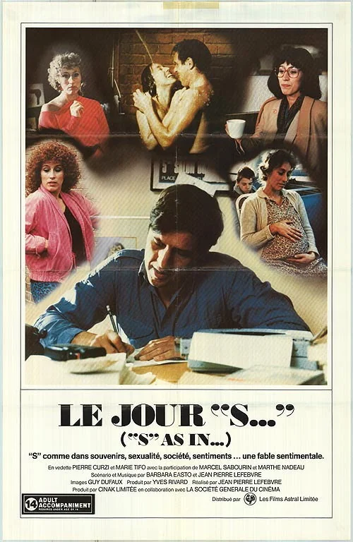 Affiche de Le jour S... (1984)