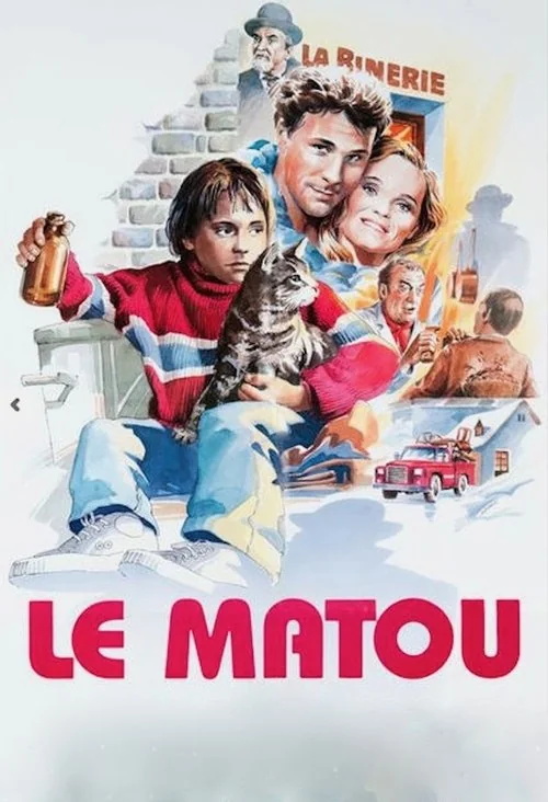 Affiche de Le matou (1985)