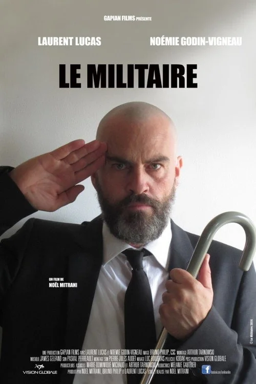 Affiche de Le Militaire (2014)