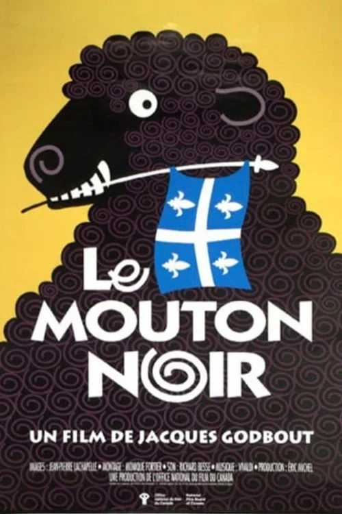 Affiche de Le Mouton noir (1992)