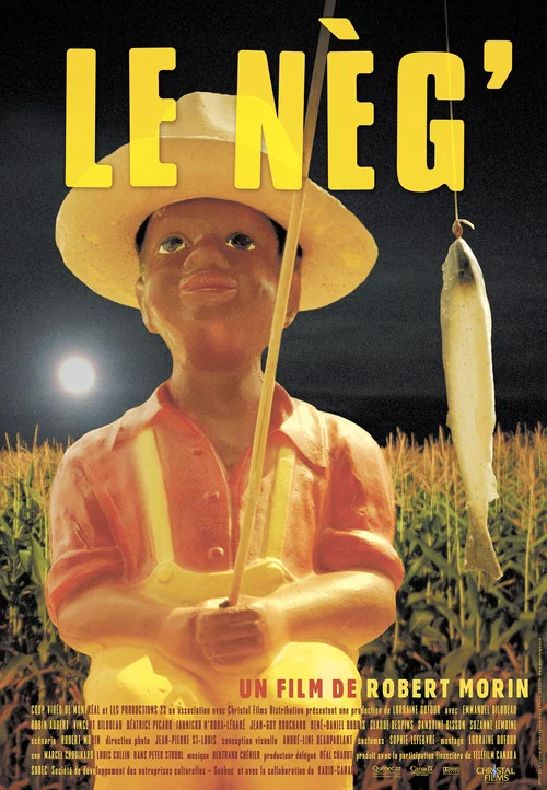 Affiche de Le nèg' (2002)