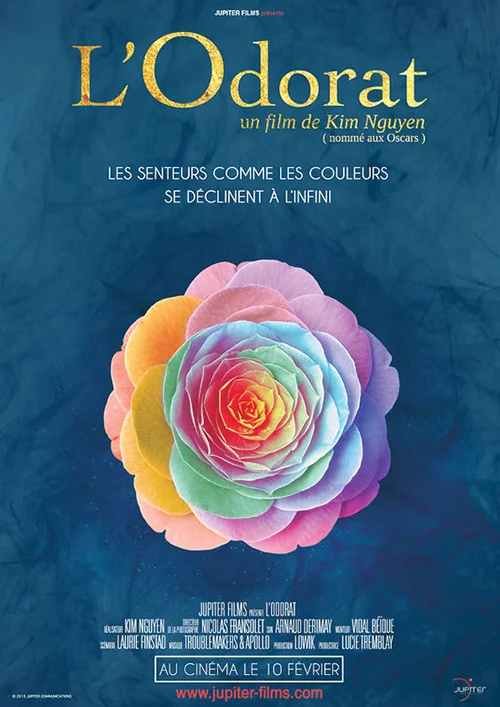 Affiche de Le nez (2014)
