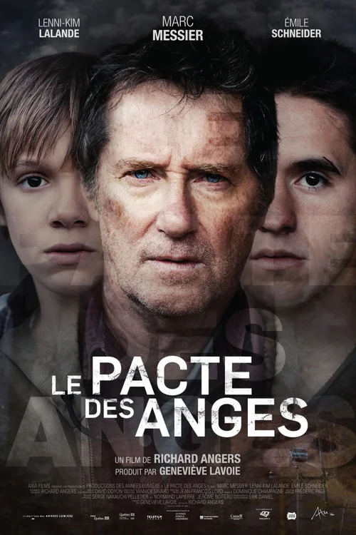 Affiche de Le pacte des anges (2016)