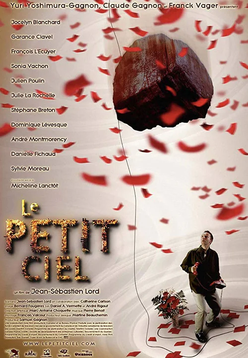 Affiche de Le Petit Ciel (1999)
