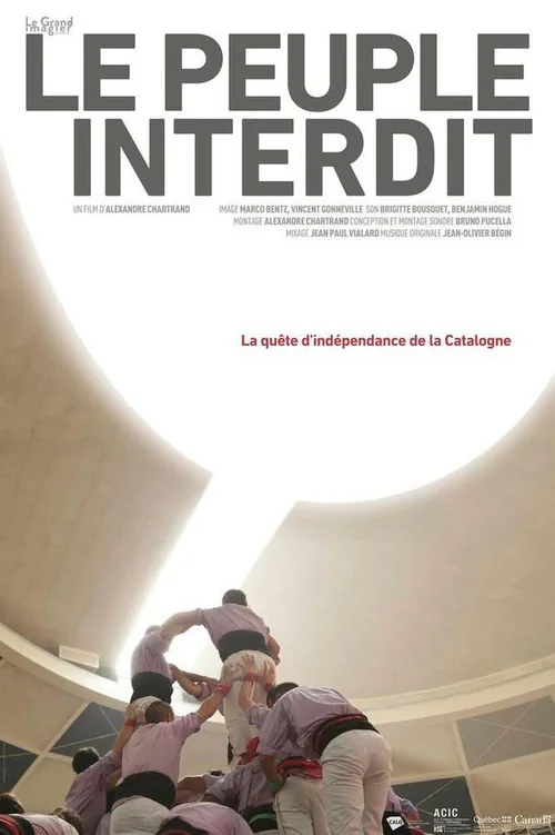 Affiche de Le Peuple Interdit (2016)