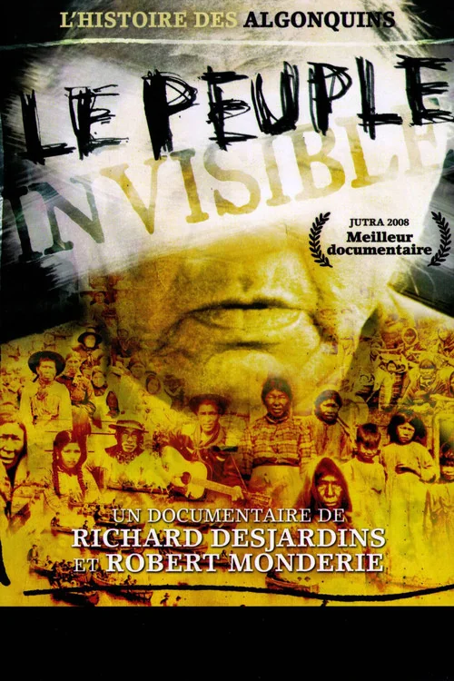 Affiche de Le peuple invisible (2007)