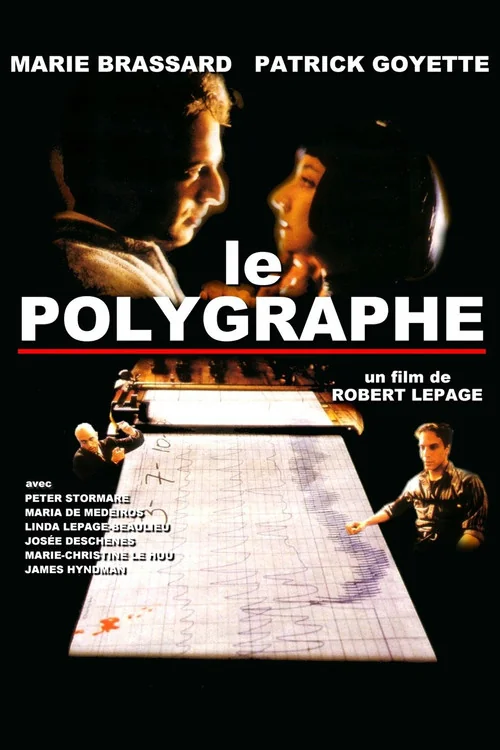 Affiche de Le Polygraphe (1996)
