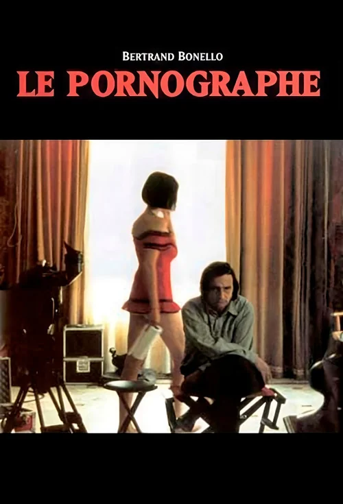 Affiche de Le Pornographe (2001)