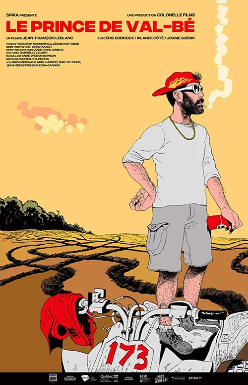 Affiche de Le Prince de Val-Bé (2019)