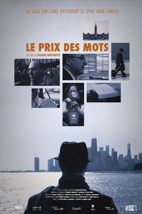 Affiche de Le prix des mots (2012)
