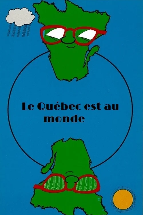 Affiche de Le Québec est au monde (1979)