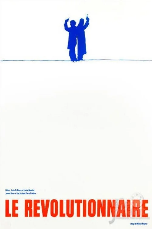 Affiche de Le Révolutionnaire (1965)