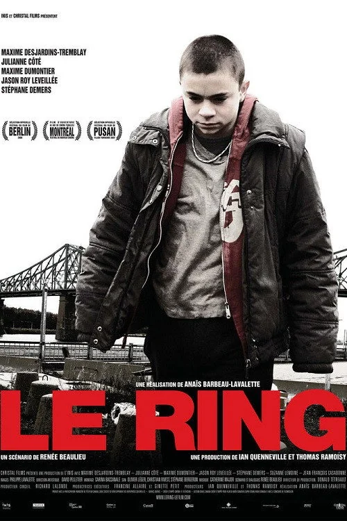Affiche de Le ring (2007)
