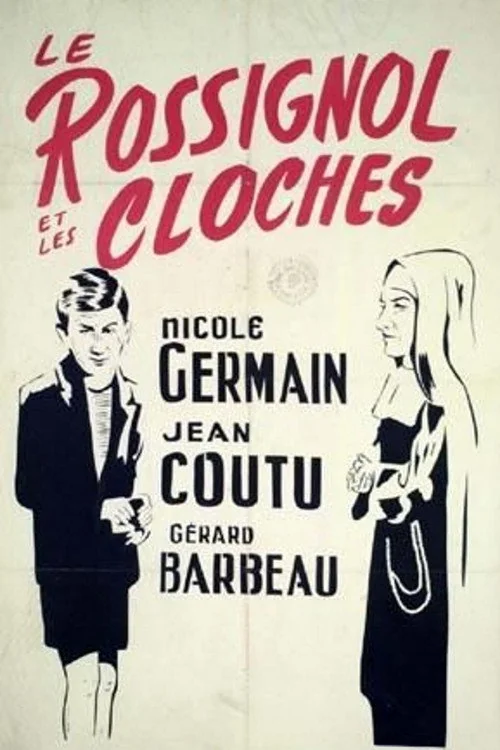 Affiche de Le Rossignol et les cloches (1952)