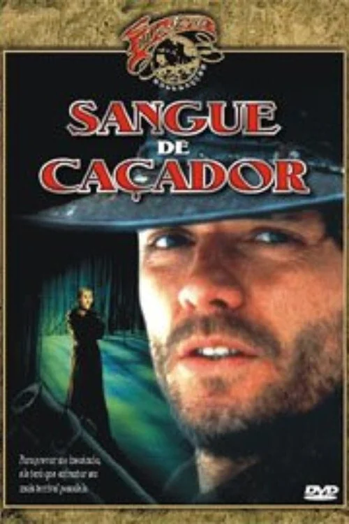 Affiche de Blood of the Hunter (1995)