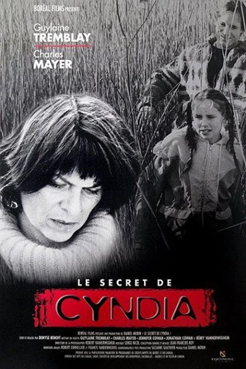 Affiche de Le secret de Cyndia (2003)