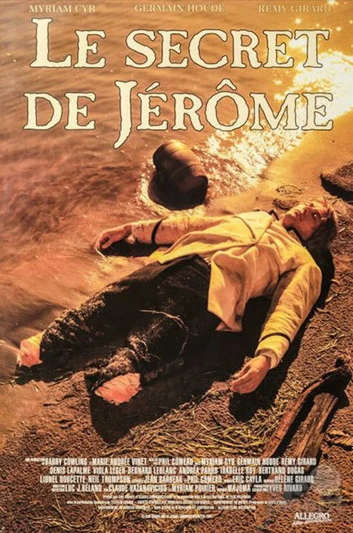 Affiche de Le secret de Jérôme (1994)