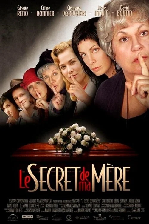 Affiche de Le secret de ma mère (2006)