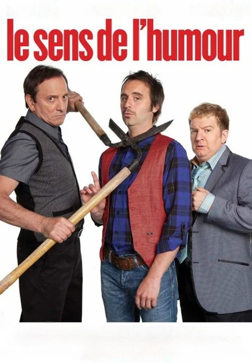Affiche de Le sens de l'humour (2011)