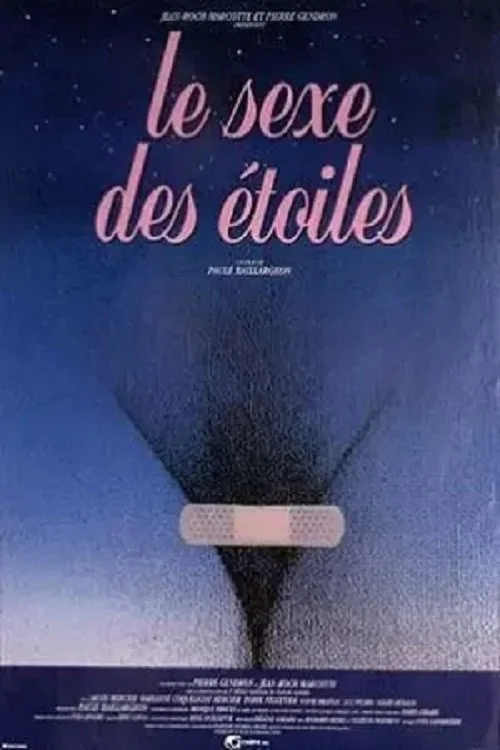 Affiche de Le sexe des étoiles (1993)