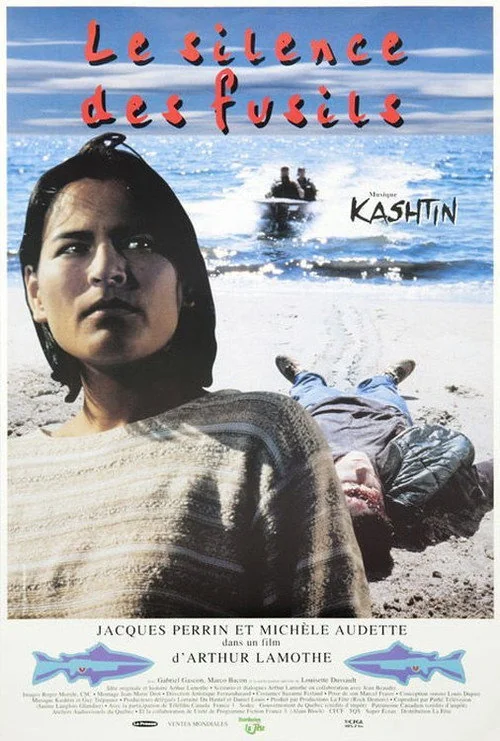 Affiche de Le Silence des fusils (1996)