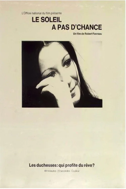 Affiche de Le soleil a pas d'chance (1975)