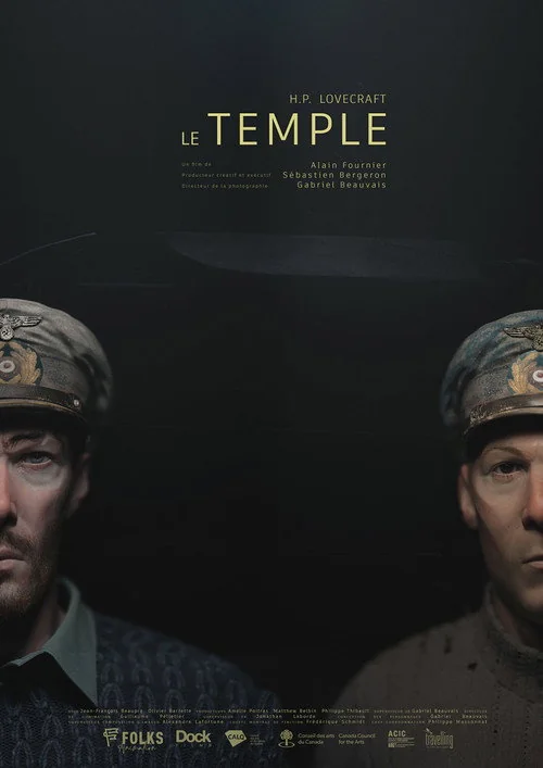 Affiche de Le Temple (2022)