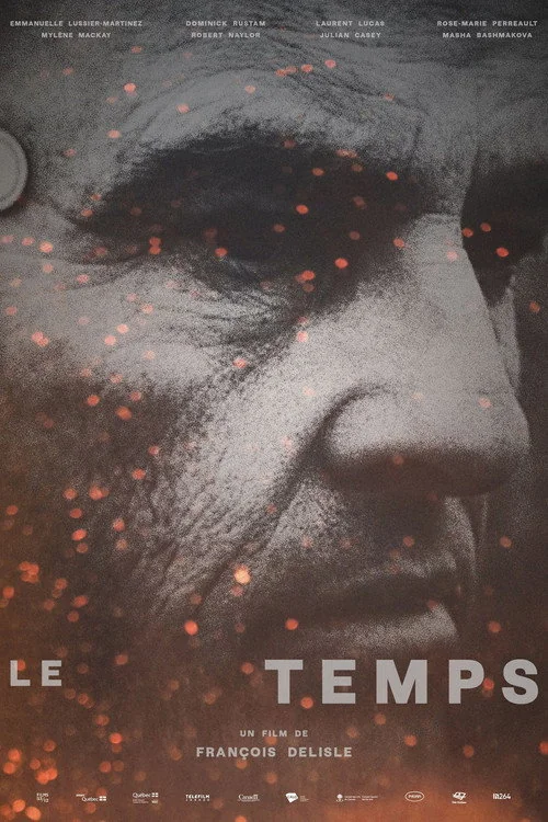Affiche de Waiting for the Storms (2025)