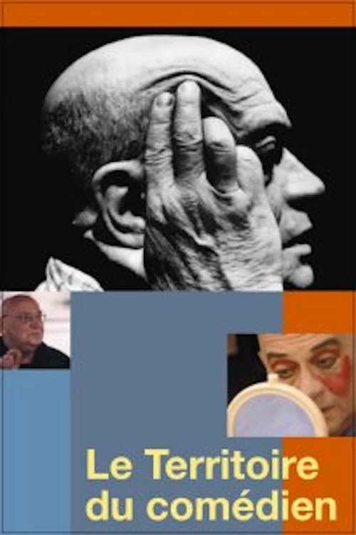 Affiche de Le territoire du comédien (2000)