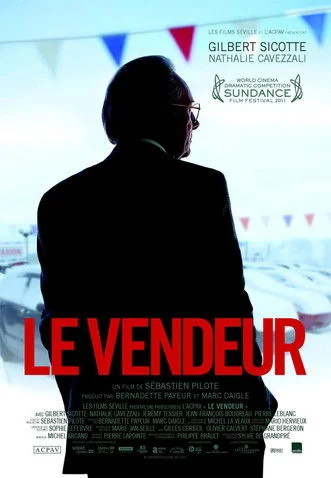 Affiche de Le Vendeur (2011)