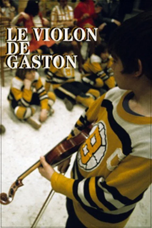 Affiche de Le violon de Gaston (1974)