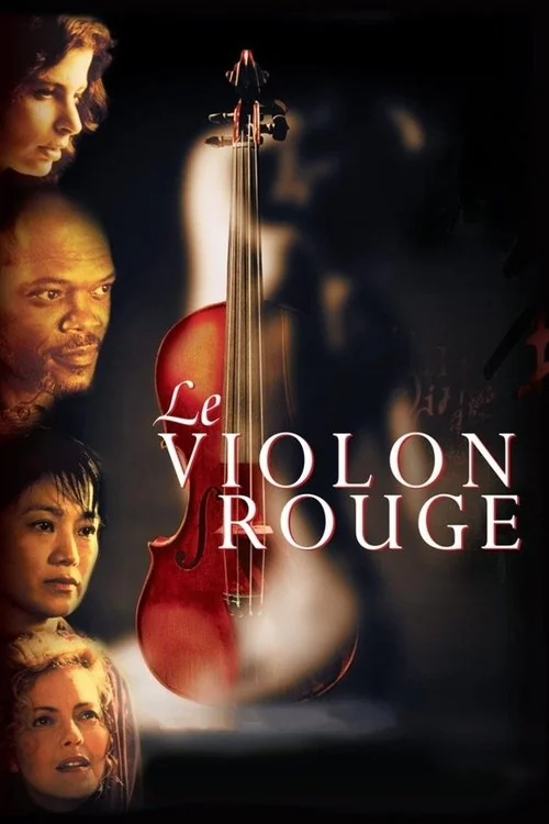 Affiche de Le violon rouge (1998)