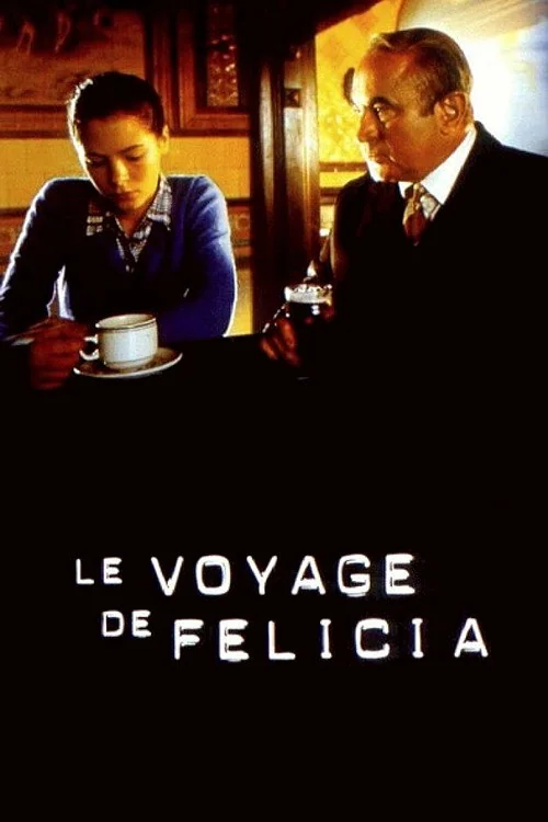 Affiche de Felicia's Journey (1999)