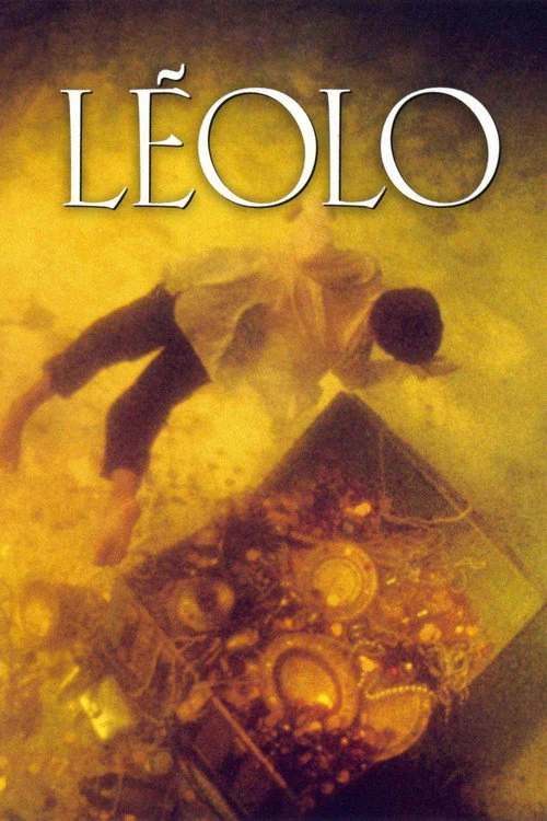 Affiche de Léolo (1992)