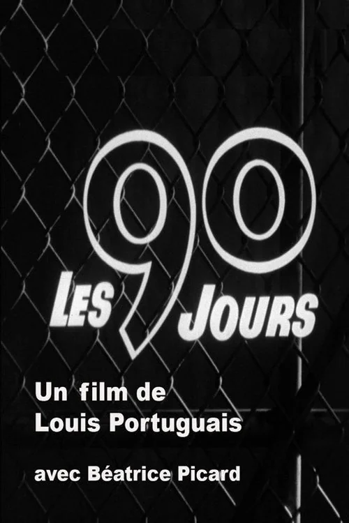 Affiche de Les 90 Jours (1959)