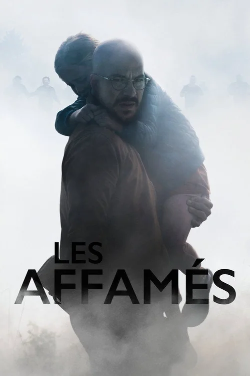 Affiche de Les affamés (2017)