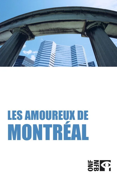 Affiche de Les Amoureux de Montréal (1992)