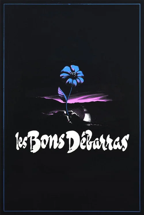 Affiche de Les bons débarras (1980)