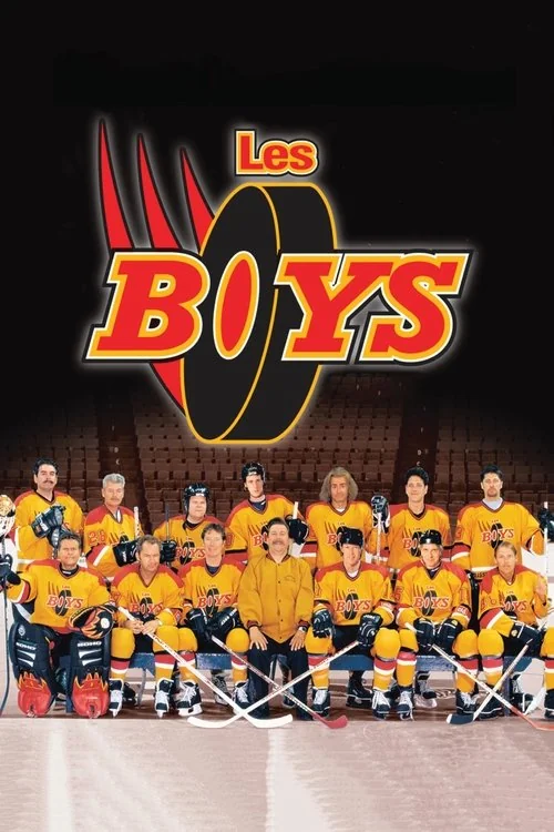 Affiche de Les Boys (1997)
