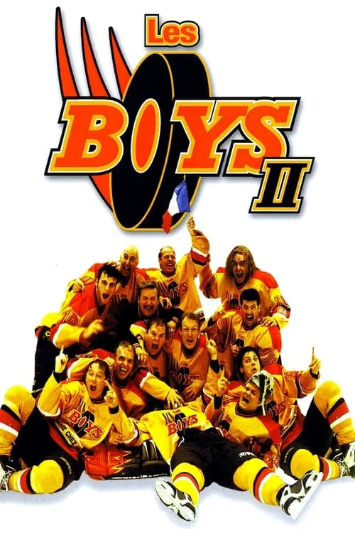 Affiche de Les Boys II (1998)