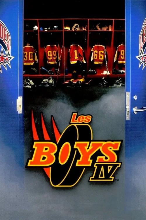 Affiche de Les Boys IV (2005)